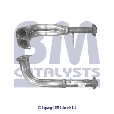 Exhaust Pipe